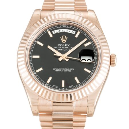 rolex day date dourado